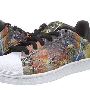 Superstar limited edition ( rare ) star wars